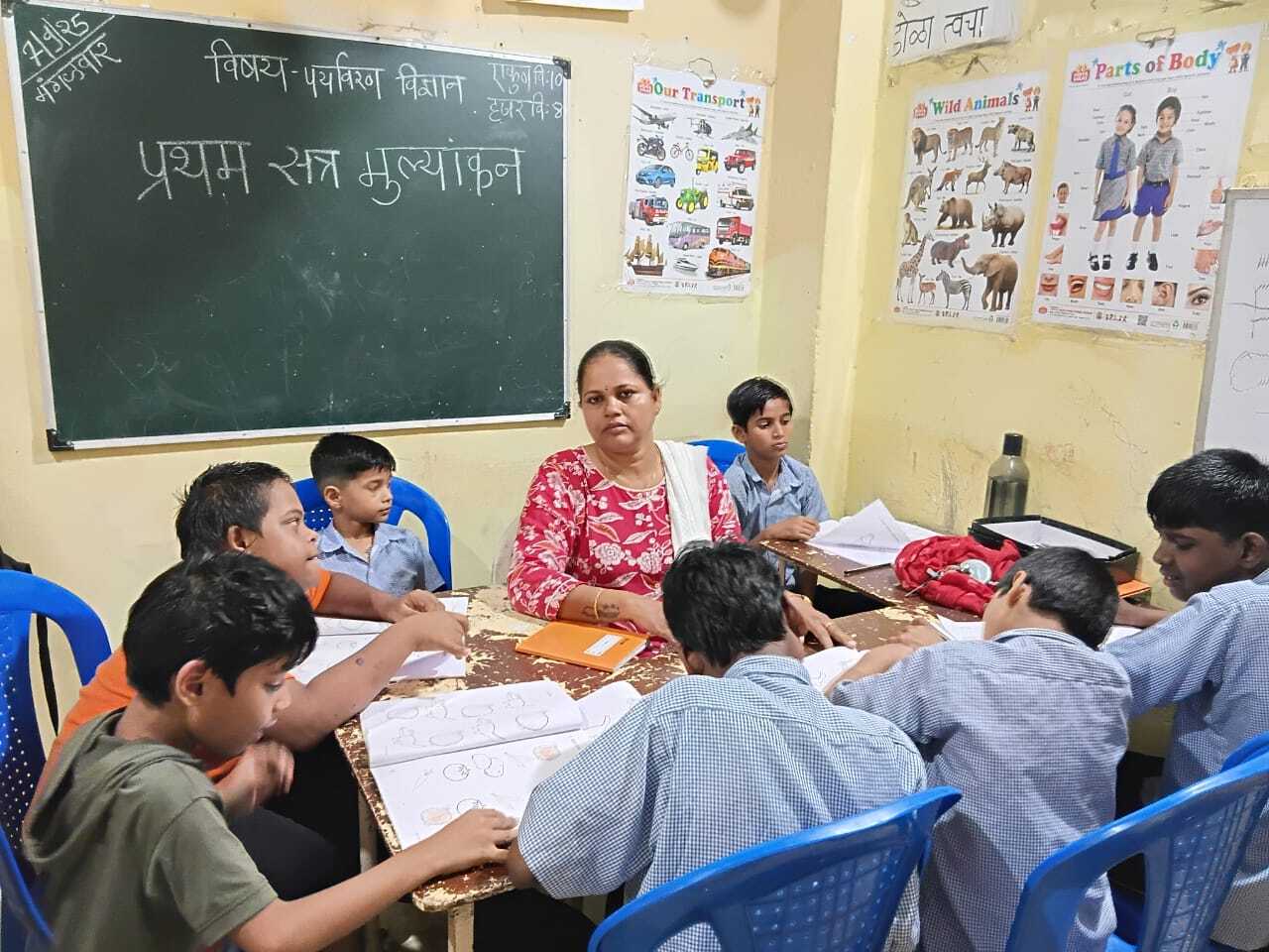 Nurturing Hope and Dignity – How ABAKBS Transforms Lives of Differently-Abled Children